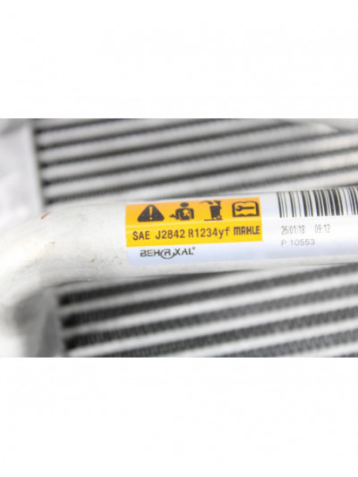 Evaporador aire acondicionado SEAT TOLEDO Xcellence 2018