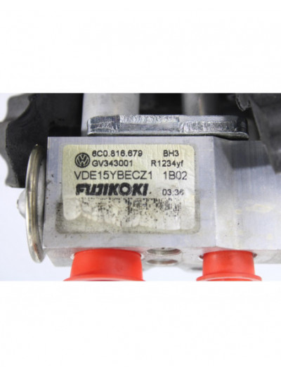 Evaporador aire acondicionado SEAT TOLEDO Xcellence 2018