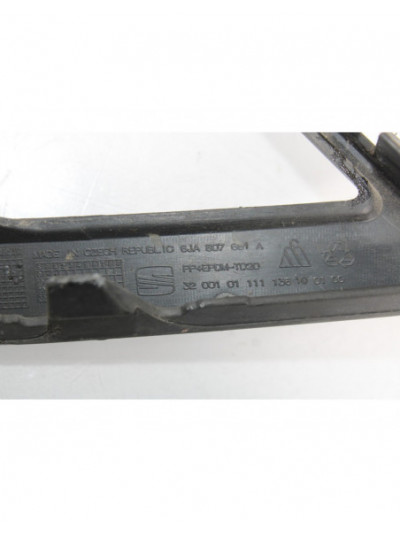 Recambio de rejilla paragolpes izquierda para seat toledo (kg3) xcellence referencia OEM IAM 6JA807681A
