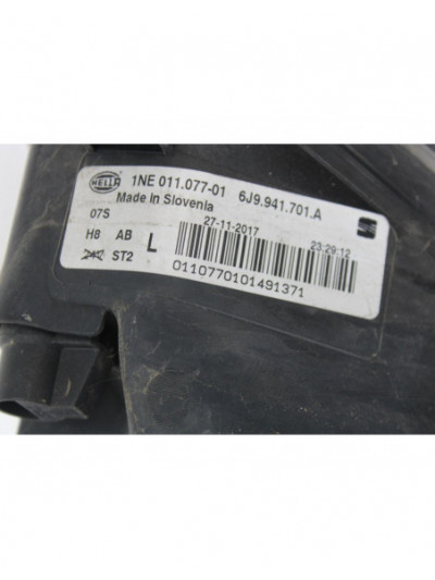 Recambio de faro derecho para seat toledo (kg3) xcellence referencia OEM IAM 6J9941701A