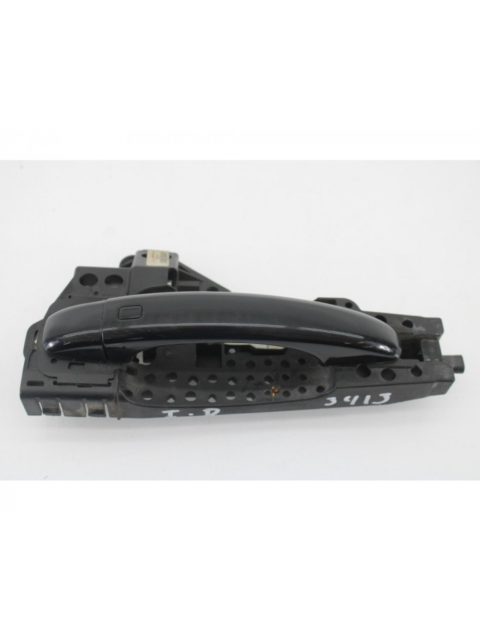 Recambio de maneta exterior delantera izquierda para audi a5 coupe (8t) 2.7 tdi referencia OEM IAM 8T01837885