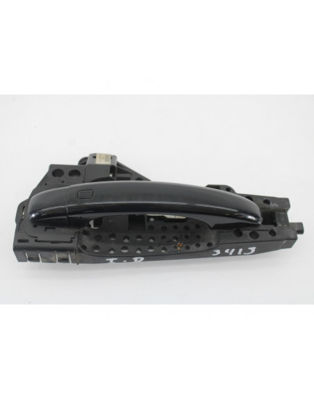Recambio de maneta exterior delantera izquierda para audi a5 coupe (8t) 2.7 tdi referencia OEM IAM 8T01837885