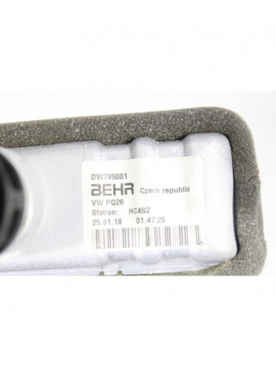 Radiador calefaccion / aire acondicionado SEAT TOLEDO Xcellence 2018