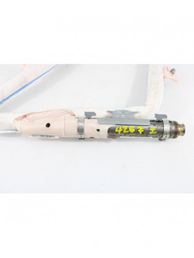 Recambio de airbag cortina delantero izquierdo para seat toledo (kg3) xcellence referencia OEM IAM 5JA880741D