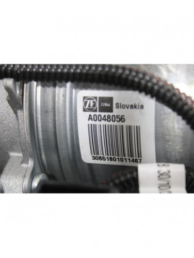 Columna direccion SEAT TOLEDO Xcellence 2018