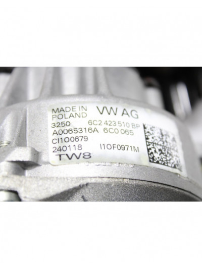 Columna direccion SEAT TOLEDO Xcellence 2018