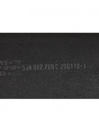 Recambio de bandeja trasera para seat toledo (kg3) xcellence referencia OEM IAM 5JA867769C