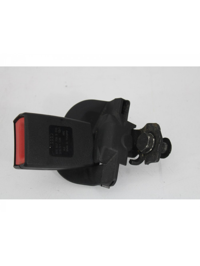 Anclaje cinturón trasero derecho AUDI A5 COUPE 2.7 TDI 2008