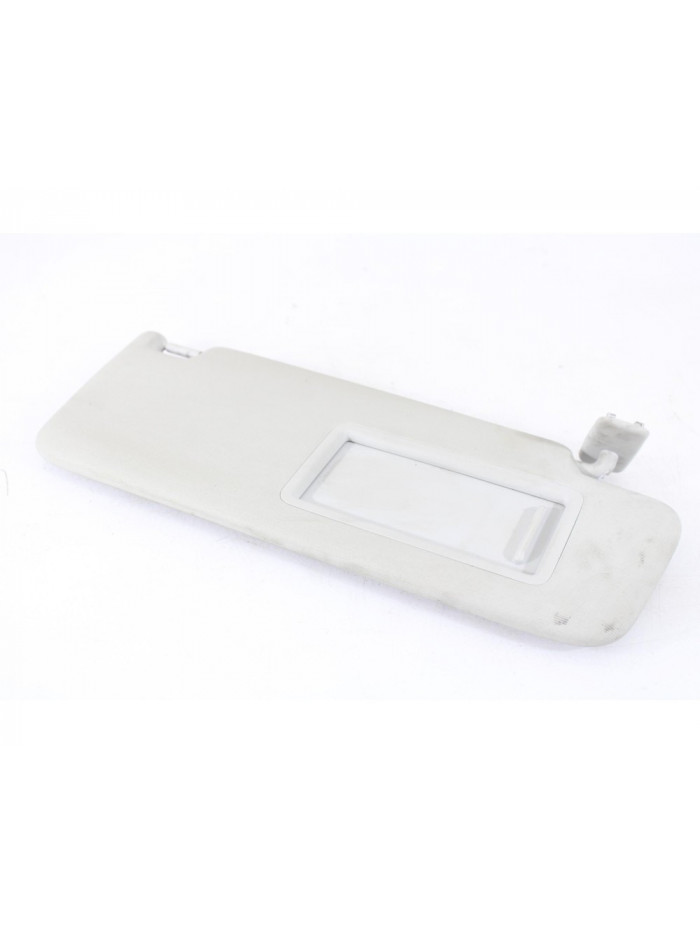 Recambio de parasol derecho para seat toledo (kg3) xcellence referencia OEM IAM 5JB857552D