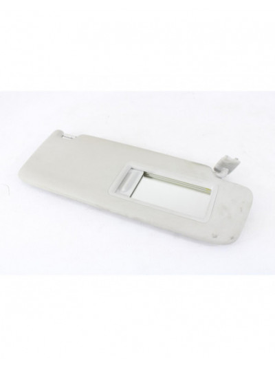 Recambio de parasol derecho para seat toledo (kg3) xcellence referencia OEM IAM 5JB857552D