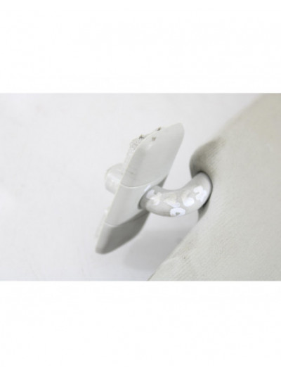 Recambio de parasol derecho para seat toledo (kg3) xcellence referencia OEM IAM 5JB857552D