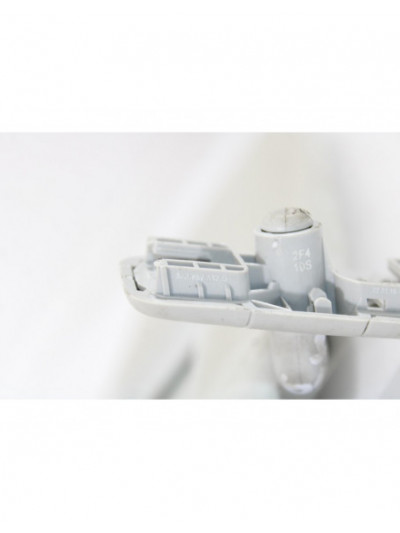 Recambio de parasol derecho para seat toledo (kg3) xcellence referencia OEM IAM 5JB857552D