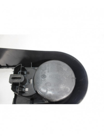 Consola central SEAT TOLEDO Xcellence 2018