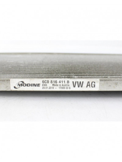 Condensador / radiador aire acondicionado SEAT TOLEDO Xcellence 2018