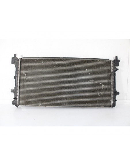Radiador de agua SEAT TOLEDO Xcellence Gasolina 110CV 81KW 2018