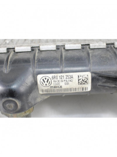 Radiador de agua SEAT TOLEDO Xcellence Gasolina 110CV 81KW 2018