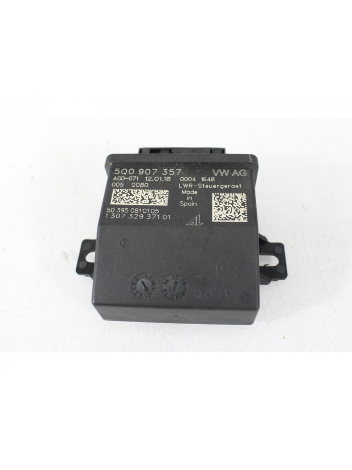 Recambio de centralita luces para seat toledo (kg3) xcellence referencia OEM IAM 5Q0907357