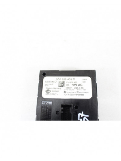 Recambio de modulo electronico para seat toledo (kg3) xcellence referencia OEM IAM 5Q0959435C