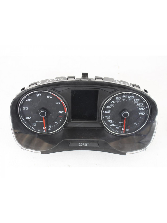 Cuadro instrumentos SEAT TOLEDO Xcellence 2018