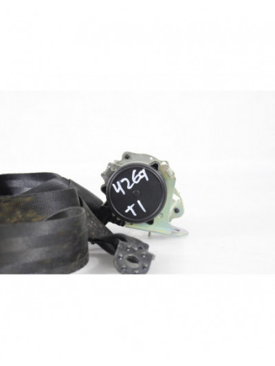 Recambio de cinturon seguridad trasero izquierdo para seat toledo (kg3) xcellence referencia OEM IAM 621372800D