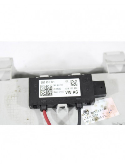Sensor de alarma SEAT TOLEDO Xcellence 2018