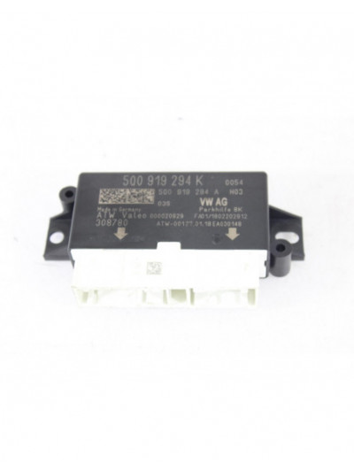 Recambio de centralita de aparcamiento para seat toledo (kg3) xcellence referencia OEM IAM 5Q0919294K