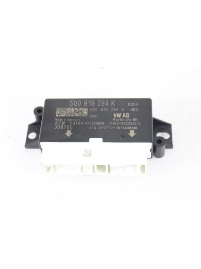 Recambio de centralita de aparcamiento para seat toledo (kg3) xcellence referencia OEM IAM 5Q0919294K