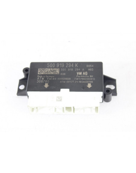 Recambio de centralita de aparcamiento para seat toledo (kg3) xcellence referencia OEM IAM 5Q0919294K