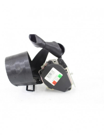 Recambio de cinturon seguridad trasero derecho para seat toledo (kg3) xcellence referencia OEM IAM 621372800D