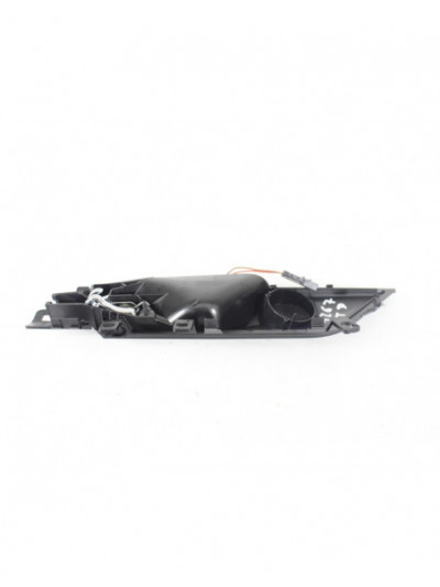 Recambio de maneta interior trasera derecha para seat toledo (kg3) xcellence referencia OEM IAM 5JA837222C