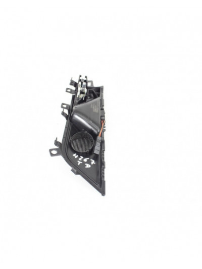 Recambio de maneta interior trasera derecha para seat toledo (kg3) xcellence referencia OEM IAM 5JA837222C