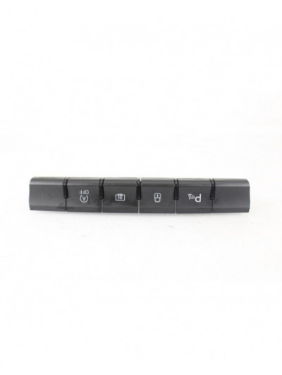 Recambio de interruptores multifuncionales para seat toledo (kg3) xcellence referencia OEM IAM 6JA927132BT