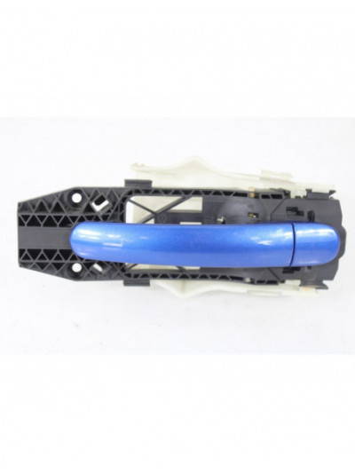 Recambio de maneta exterior trasera izquierda para seat toledo (kg3) xcellence referencia OEM IAM 5N0839885H