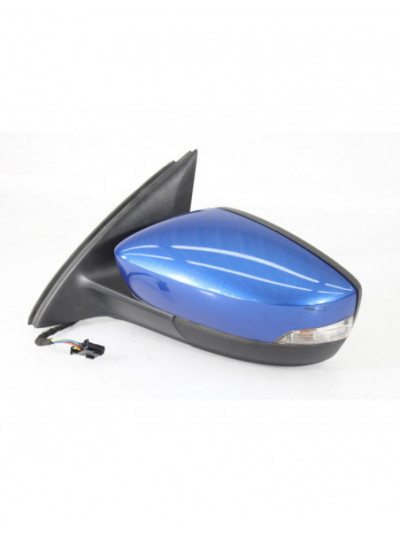 Recambio de retrovisor izquierdo para seat toledo (kg3) xcellence referencia OEM IAM 5JC857407E
