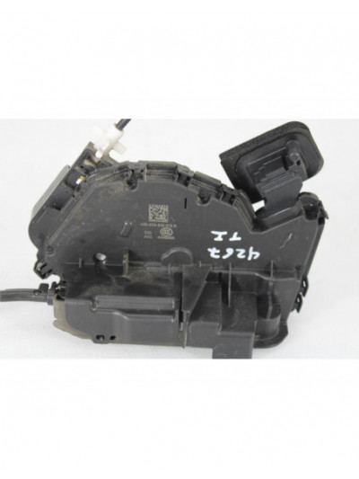 Recambio de cerradura puerta trasera izquierda para seat toledo (kg3) xcellence referencia OEM IAM 5TA839015D