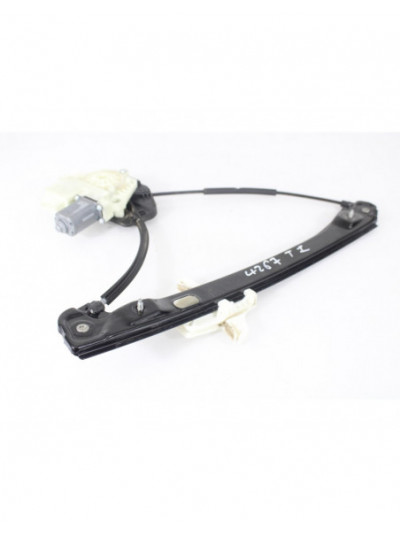 Recambio de elevalunas trasero izquierdo para seat toledo (kg3) xcellence referencia OEM IAM 5JA959811L