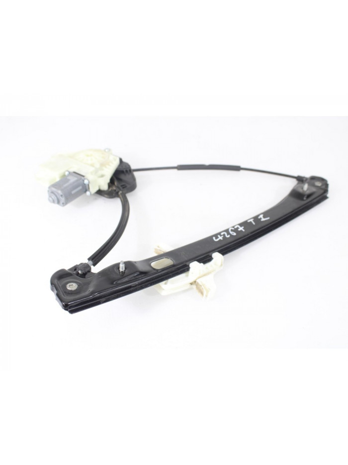 Recambio de elevalunas trasero izquierdo para seat toledo (kg3) xcellence referencia OEM IAM 5JA959811L