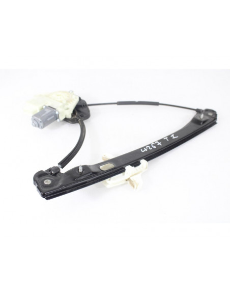 Recambio de elevalunas trasero izquierdo para seat toledo (kg3) xcellence referencia OEM IAM 5JA959811L