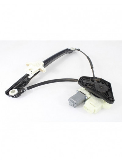 Recambio de elevalunas trasero izquierdo para seat toledo (kg3) xcellence referencia OEM IAM 5JA959811L