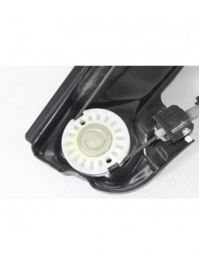 Recambio de elevalunas trasero izquierdo para seat toledo (kg3) xcellence referencia OEM IAM 5JA959811L