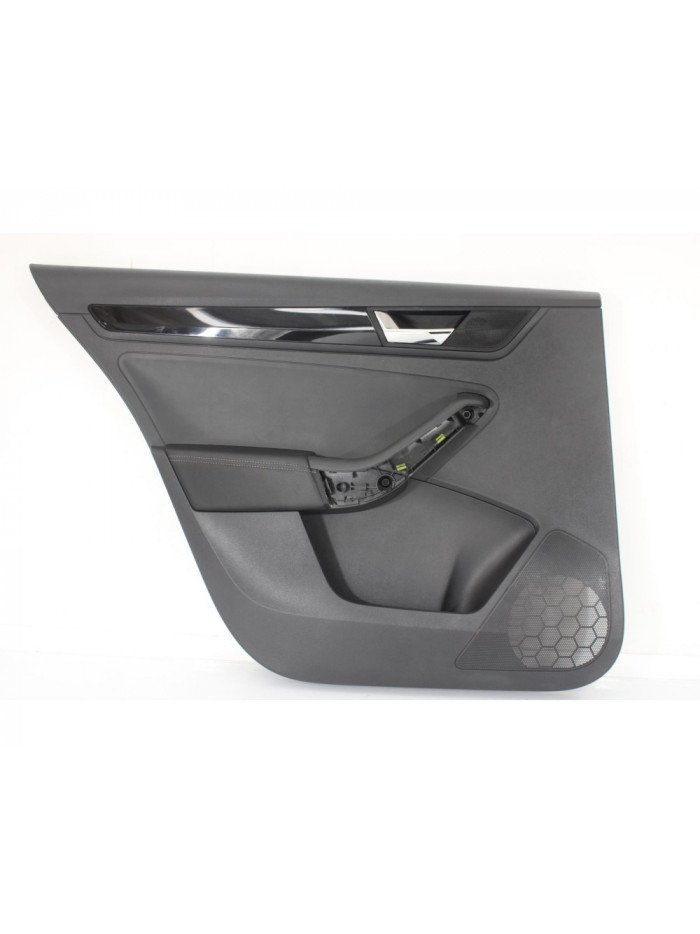 Recambio de guarnecido puerta trasera izquierda para seat toledo (kg3) xcellence referencia OEM IAM 5JH867023AA