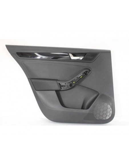 Recambio de guarnecido puerta trasera izquierda para seat toledo (kg3) xcellence referencia OEM IAM 5JH867023AA