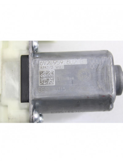 Recambio de elevalunas delantero derecho para seat toledo (kg3) xcellence referencia OEM IAM 6V2959802B