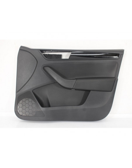 Recambio de guarnecido puerta delantera derecha para seat toledo (kg3) xcellence referencia OEM IAM 5JC867014AF