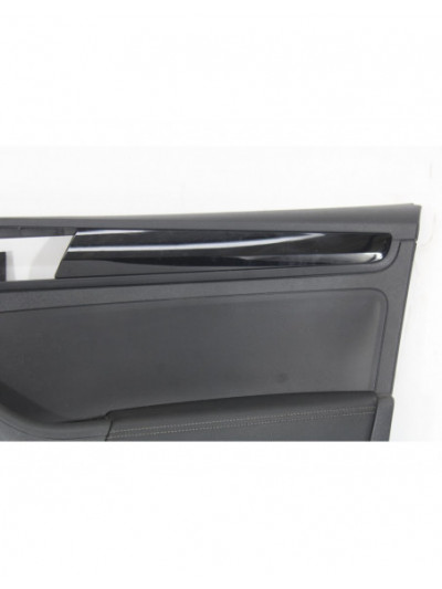 Recambio de guarnecido puerta delantera derecha para seat toledo (kg3) xcellence referencia OEM IAM 5JC867014AF