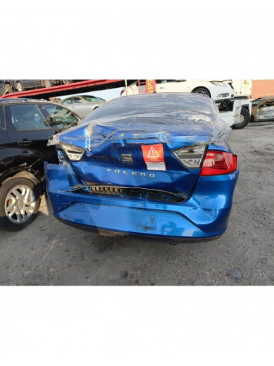 seat toledo (kg3) del año 2018