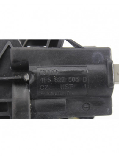 Recambio de cerradura maletero / porton para audi a5 coupe (8t) 2.7 tdi referencia OEM IAM 4F5827505D