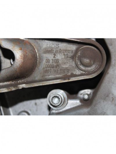 Caja cambios SEAT IBIZA ST 1.0 TSI Gasolina 95CV 70KW 2020