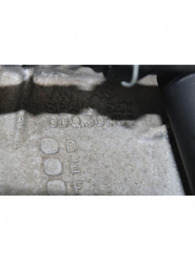 Caja cambios SEAT IBIZA ST 1.0 TSI Gasolina 95CV 70KW 2020
