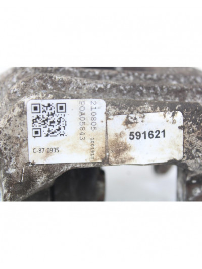Recambio de pinza freno trasera derecha para seat ibiza sc (6j1) fr tech referencia OEM IAM 3931TD